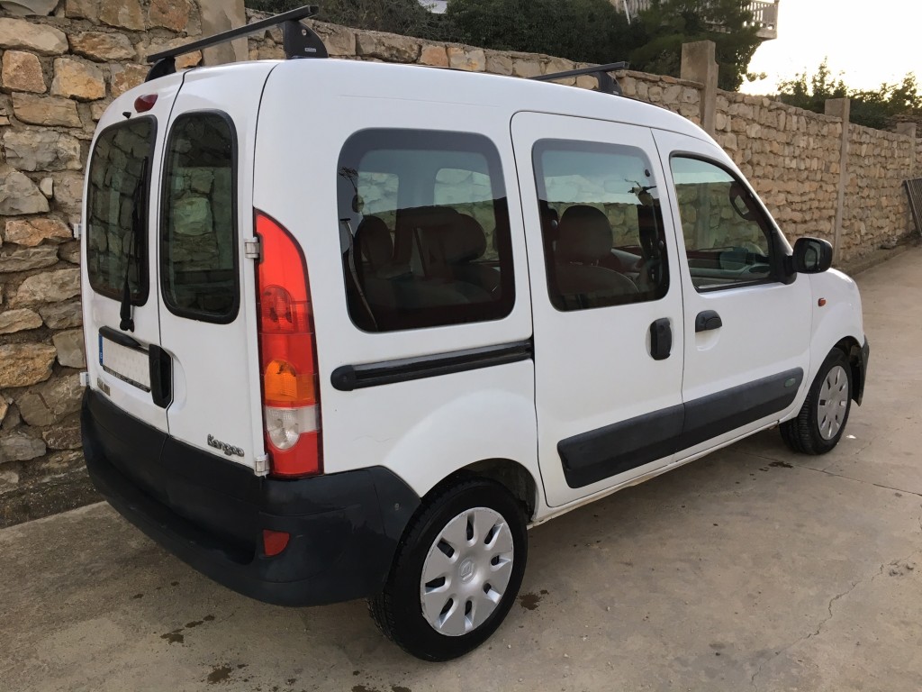 Renault kangoo 2004
